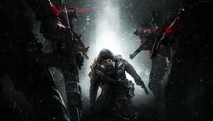 PC Gone Rogue The Division Live Wallpaper Free