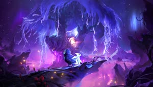 PC Ori and the Will Wisps Live Wallpaper Free