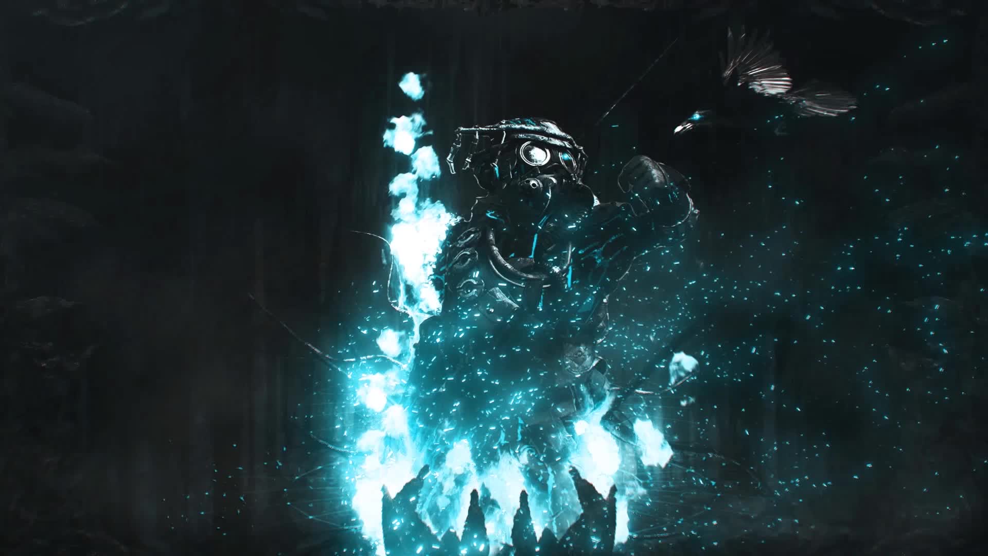 Download PC  Blood Hound Live Wallpaper Free