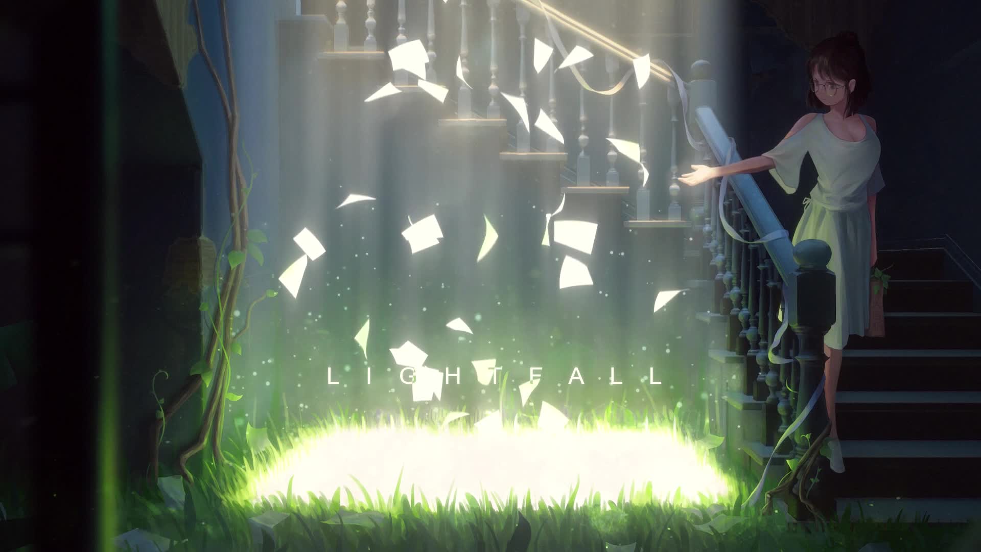 Download PC Lightfall Live Wallpaper Free