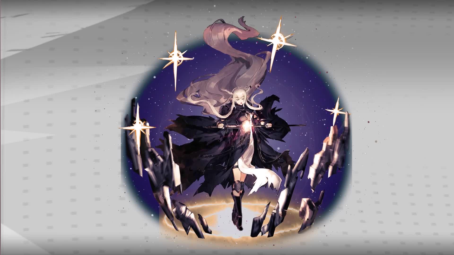 Download PC Shining Arknights Live Wallpaper Free