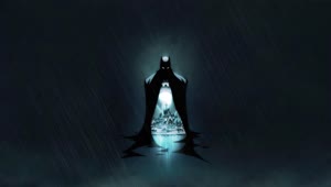 PC Batman Gotham City Live Wallpaper Free