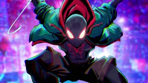 PC Spidey Miles Morales Live Wallpaper Free