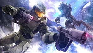 PC Halo Infinite 1 Live Wallpaper Free