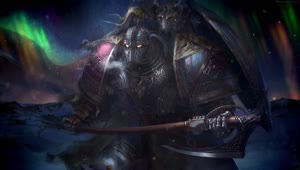 PC Space Wolves Warhammer 40K Live Wallpaper Free