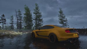 PC Ford Mustang Boss 302 FIX Live Wallpaper Free