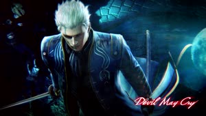 PC Devil May Cry Live Wallpaper Free