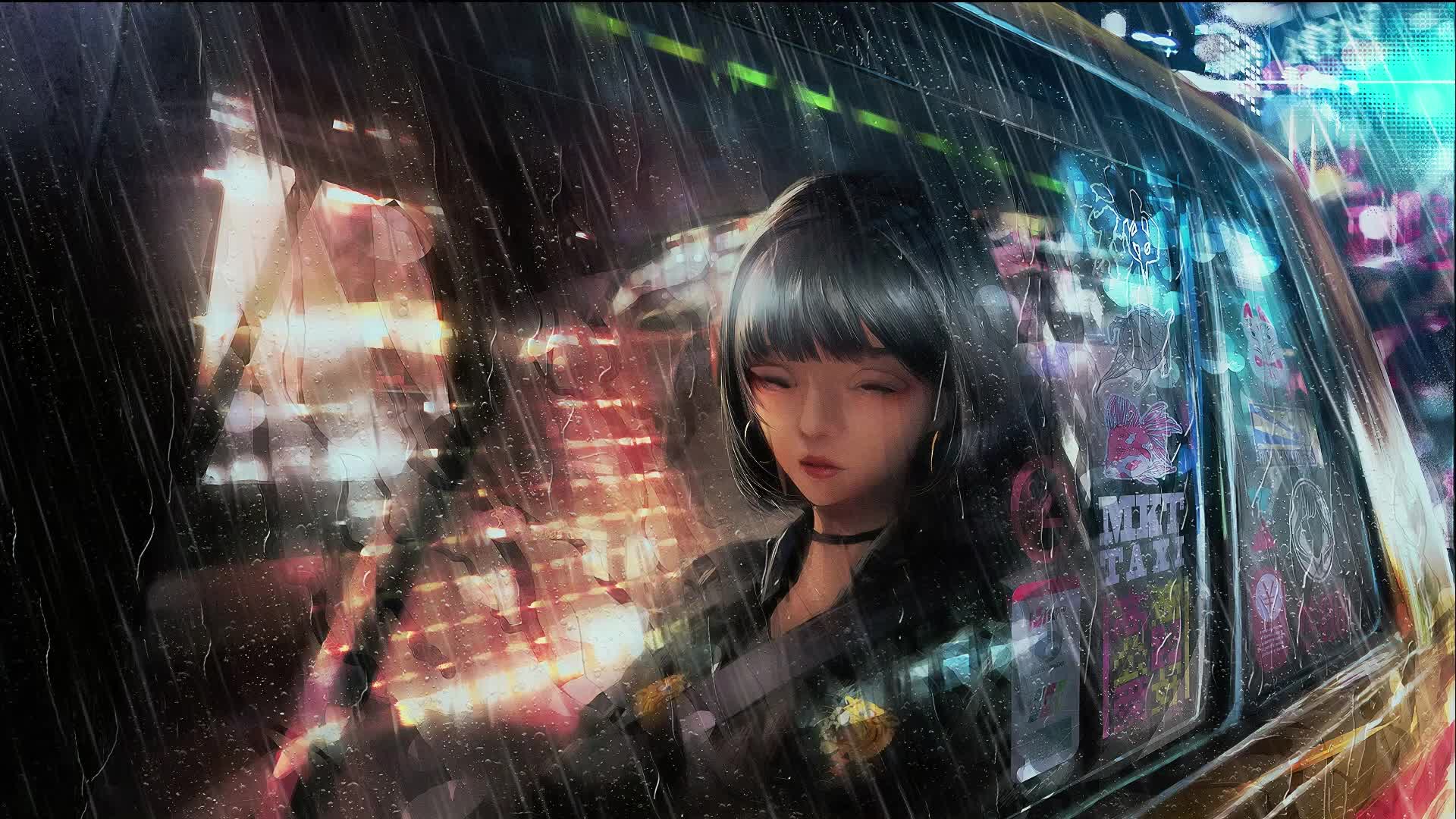 Download PC Cab Ride Live Wallpaper Free