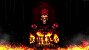 PC Diablo 2 Resurrected 1 Live Wallpaper Free