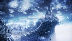 PC Ashes of Ariandel DS Live Wallpaper Free