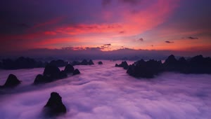 PC Sea of Clouds 1 Live Wallpaper Free