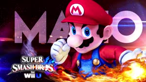 PC Mario Super Smash Bros 1 Live Wallpaper Free