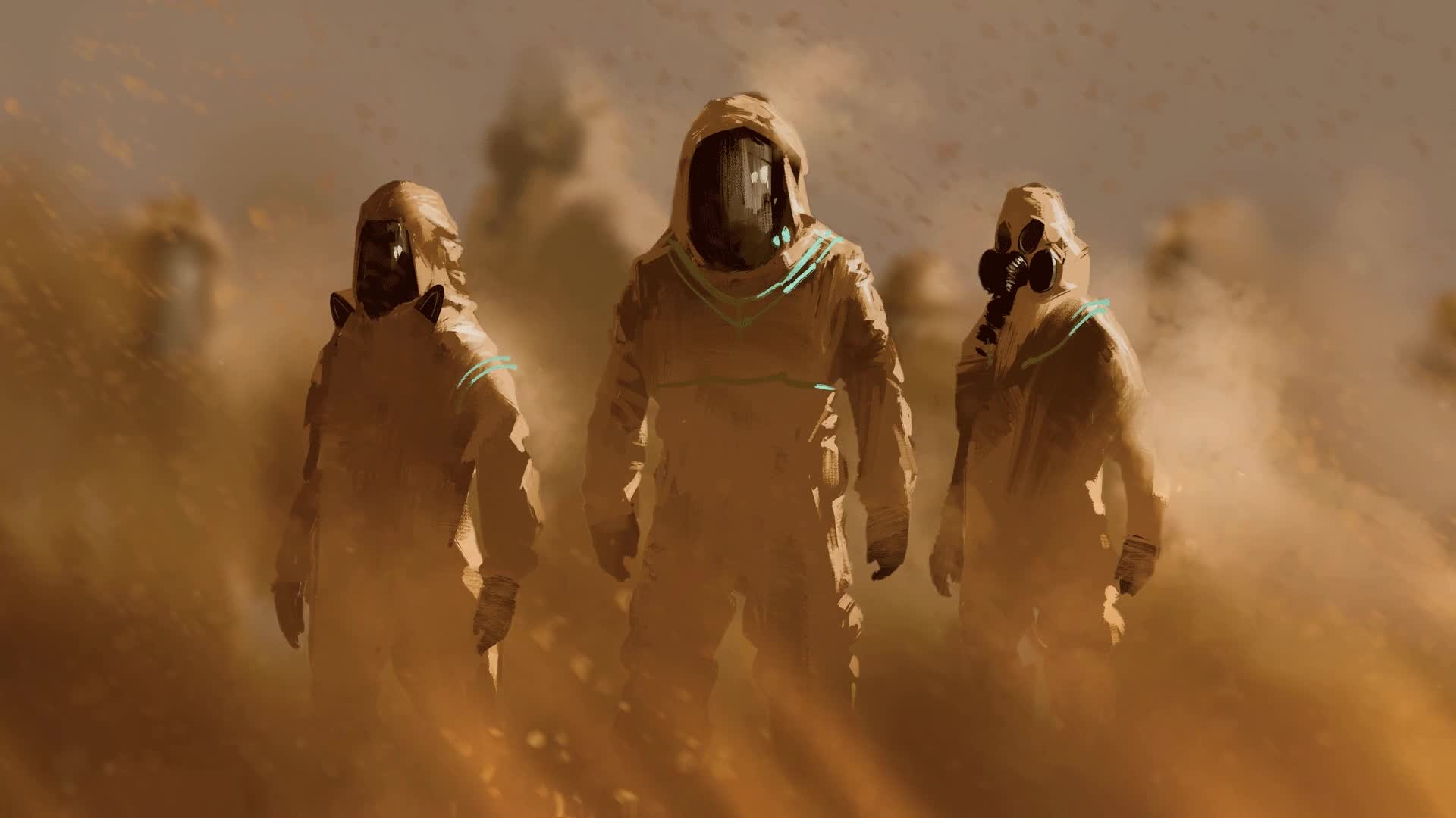 Download PC Epidemic Live Wallpaper Free