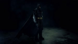 PC Batman Arkham Origins Live Wallpaper Free