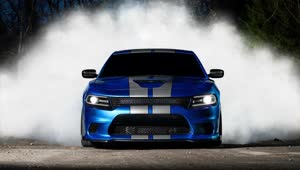 4K Dodge Charger Live Wallpaper For PC