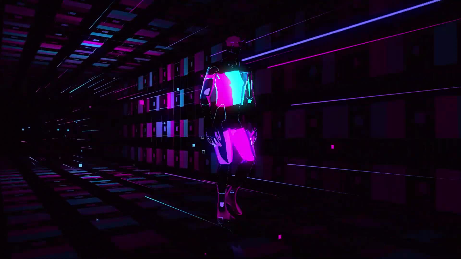 Download HD Video Walking Man No Loop Video