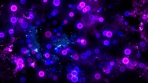 Purple Particles And Textures Background Live wallpaper
