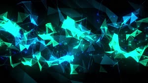 Triangular Geometric Bright Background Live wallpaper