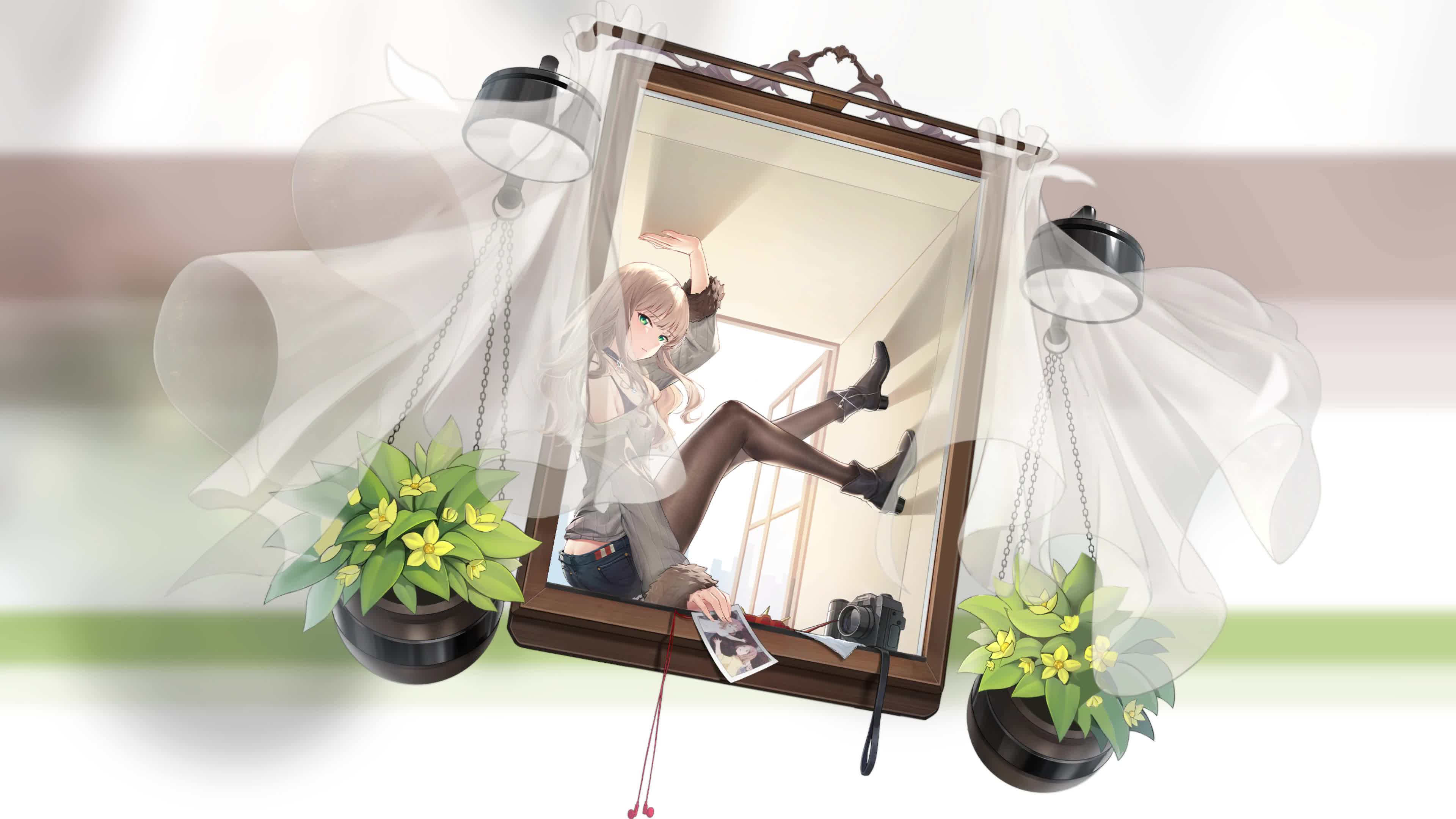 Download PC Anime Nanmengya Live Wallpaper