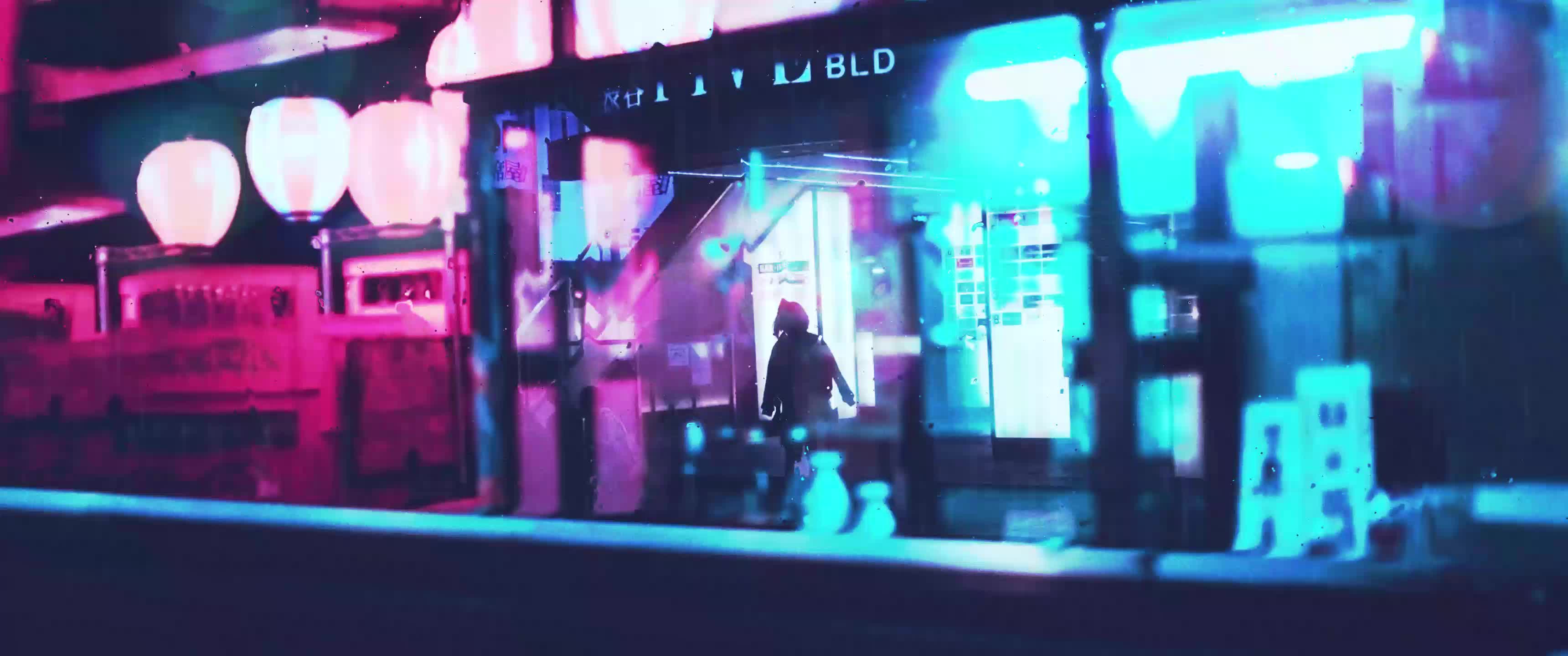 Download PC Anime view Live Wallpaper