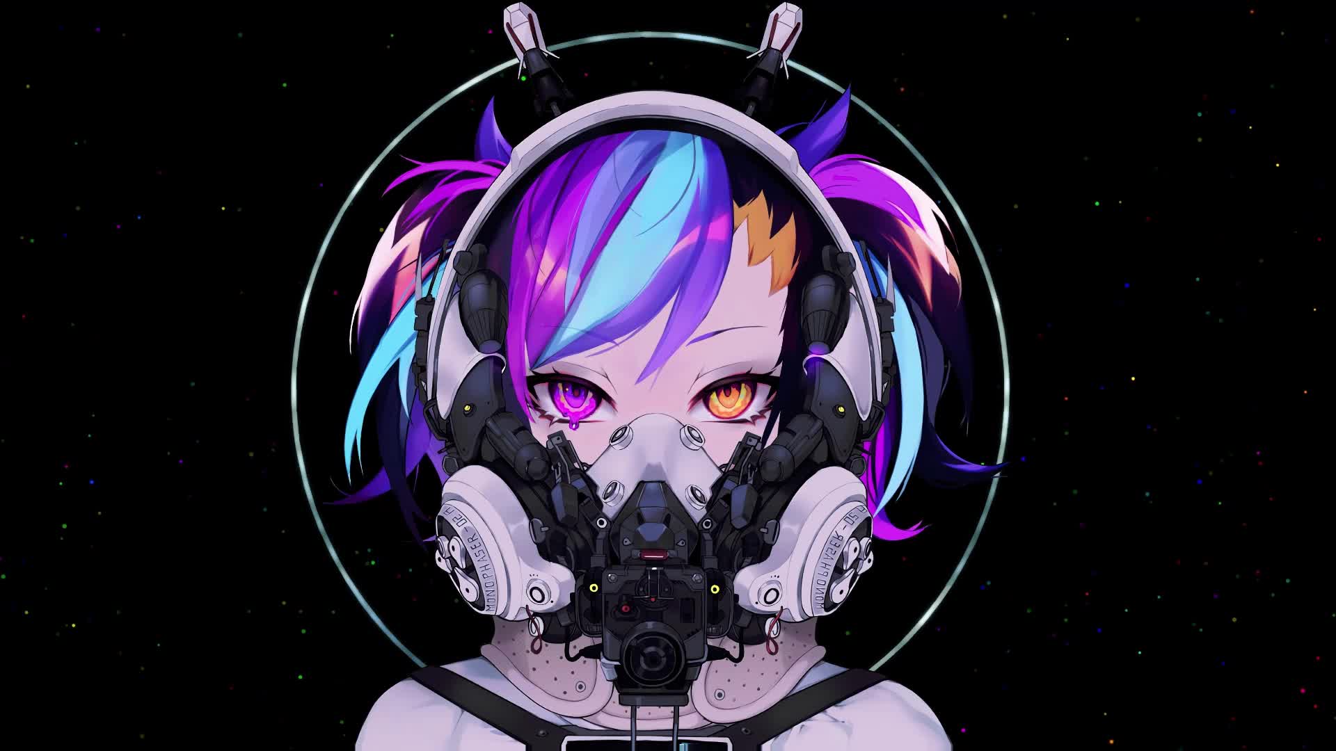 Download PC Anime Breath Live Wallpaper