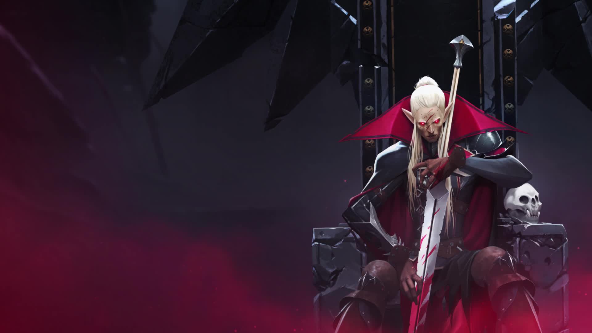 Download PC Desktop V Rising Live Wallpaper