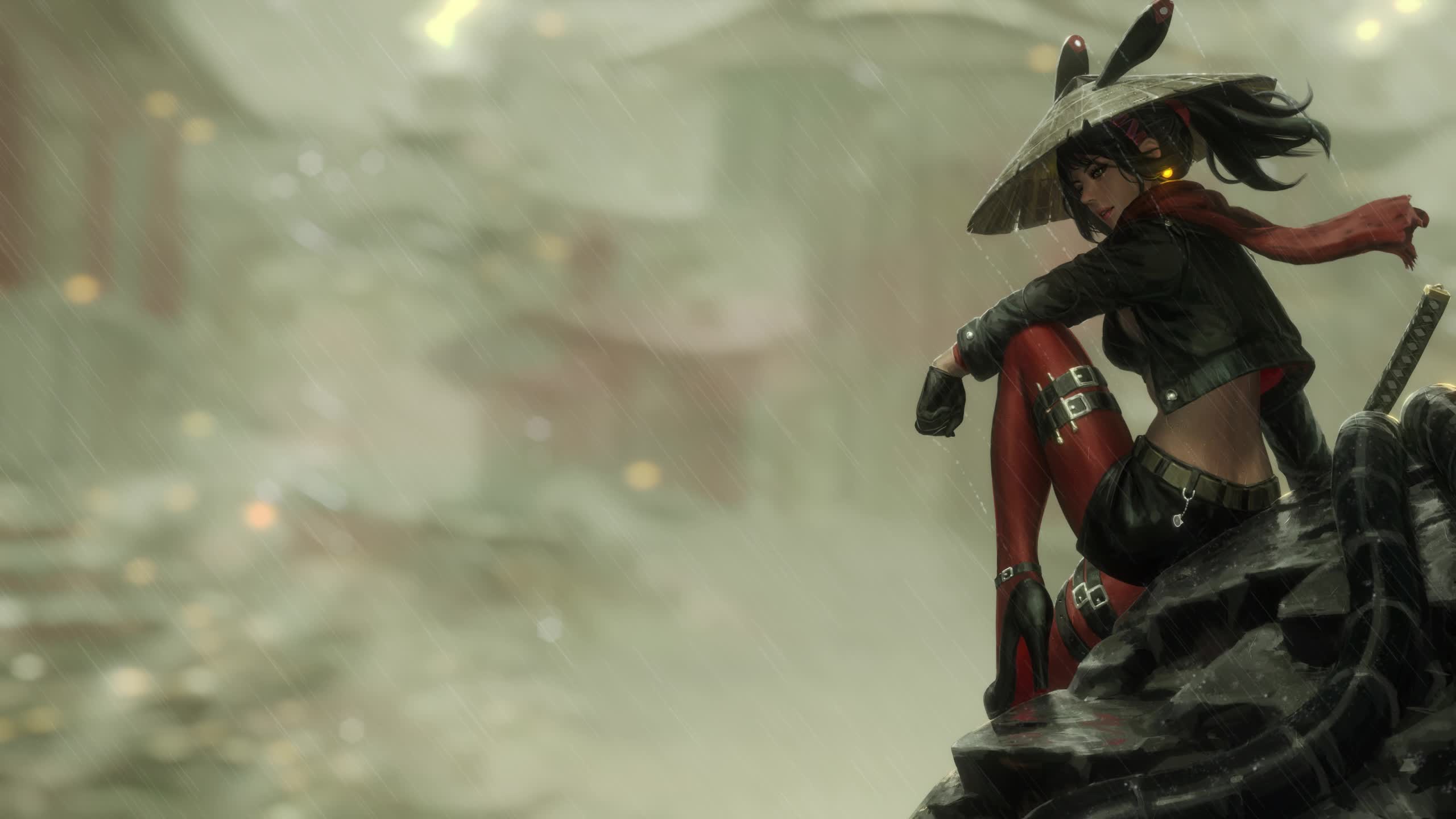 Download PC HD Shinobi (2) Live Anime Wallpaper