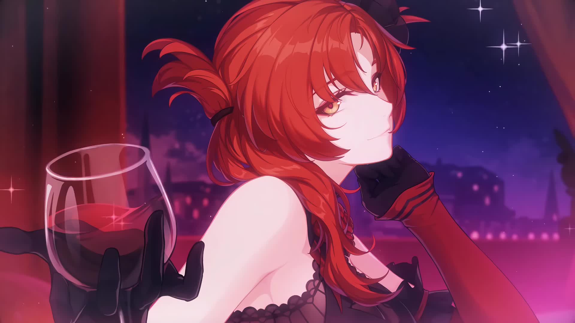 Download PC HD Murata Himeko Live Anime Wallpaper