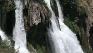 Waterfall 24515 Free Stock Video
