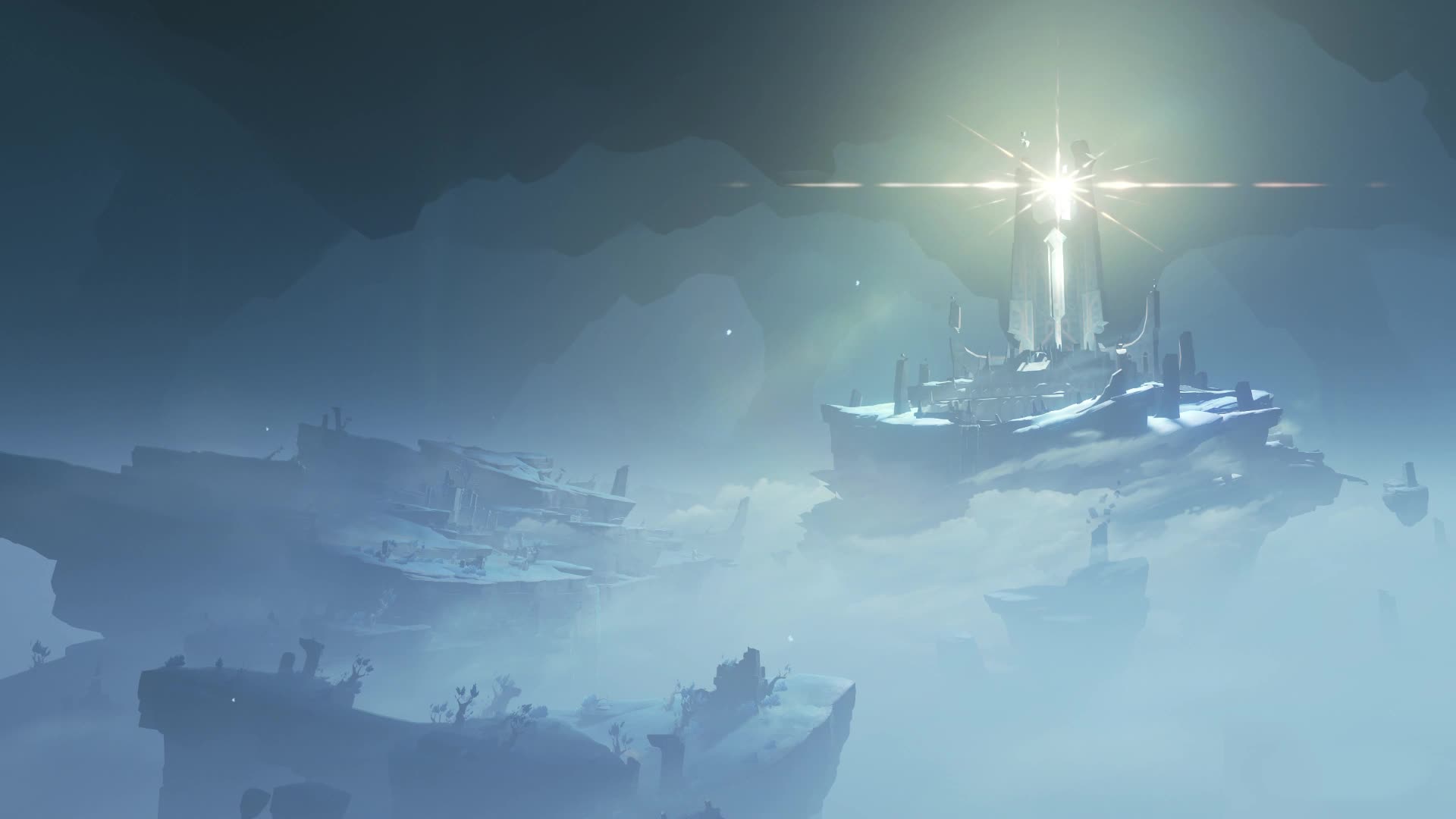 Download PC Desktop Genshin Impact Live Wallpaper