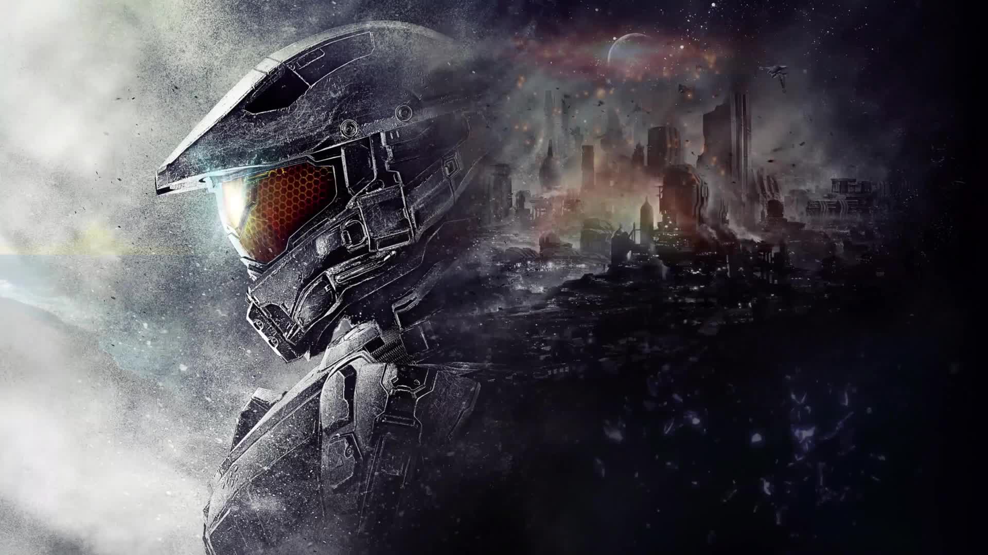 Download PC Desktop Halo 12 Live Wallpaper