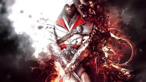 PC Desktop Assassins Creed 1 Live Wallpaper