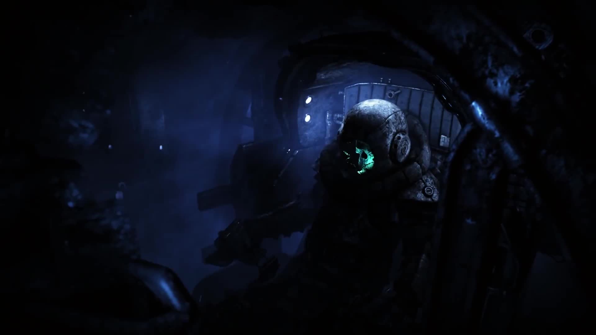 Download PC Desktop Forgotten Space Warrior Live Wallpaper