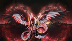 PC Desktop Cyber Dragon Infinity Yugioh Master Duel Live Wallpaper