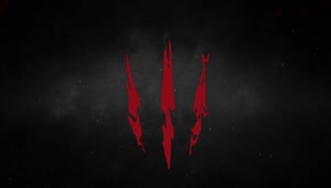 Witcher 3 Logo Live Wallpaper For PC