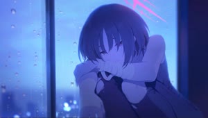 Emotionless Anime Girl Live Wallpaper For Pc