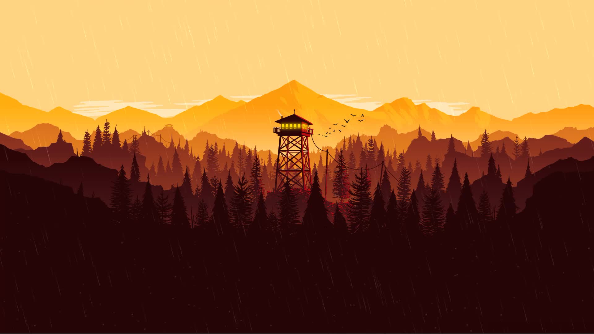 Firewatch Live Wallpapers Animated Wallpapers 67 000 Free Live 
