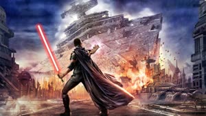 Star Wars The Force Unleashed HD Live Wallpaper For PC