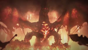 Deathwing The Destroyer World Of Warcraft HD Live Wallpaper For PC