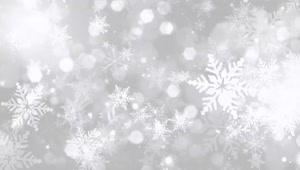 Christmas Snowflakes HD Live Wallpaper For PC