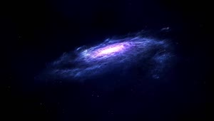 Space Galaxy HD Live Wallpaper For PC