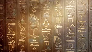 Ancient Egyptian Language HD Live Wallpaper For PC