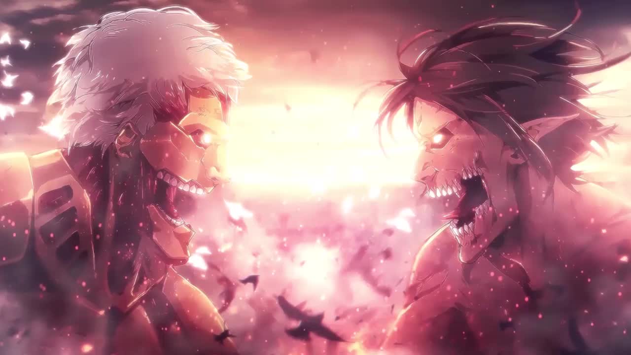 Download Attack On Titan HD Live Wallpaper For PC