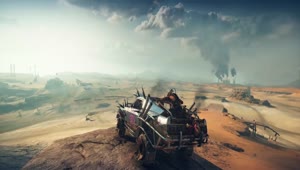 Mad Max Game HD Live Wallpaper For PC