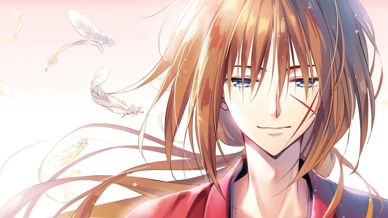 Download Himura Kenshin Rurouni Kenshin HD Live Wallpaper For PC