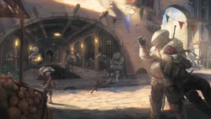 Siegward Of Catarina Dark Souls 3 HD Live Wallpaper For PC