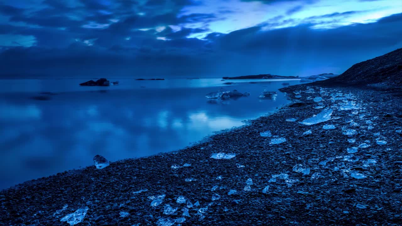 Download Ice Water HD Live Wallpaper For PC