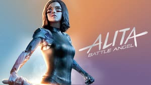 Alita Battle Angel HD Live Wallpaper For PC