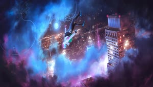 Gwen Stacy Upside Down Spider Man Into The Spider Verse HD Live Wallpaper For PC
