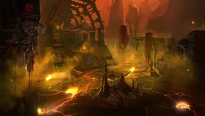 Doom 1 HD Live Wallpaper For PC